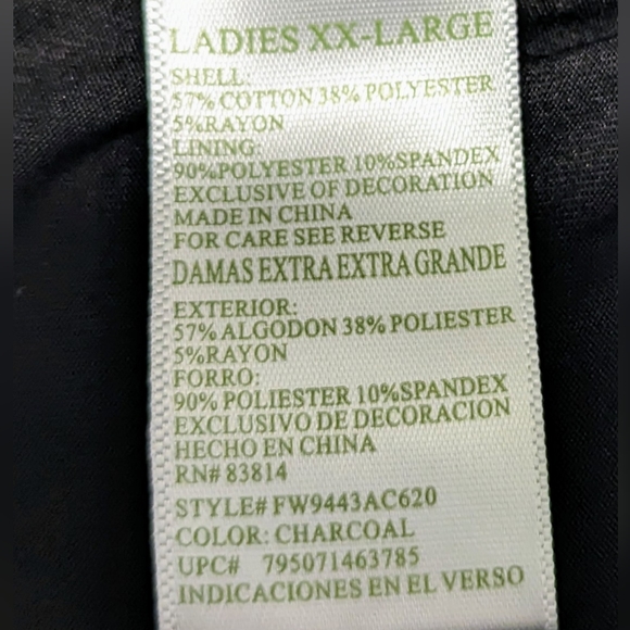 💥5 for 25 💥 🤩HOST PICK 🤩🌱Green Tea skirt🌱 size XXL - Picture 4 of 10